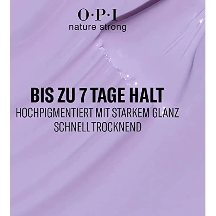 OPI Nature Strong Nagellack 15 ml Spring Into Action – Bild 2