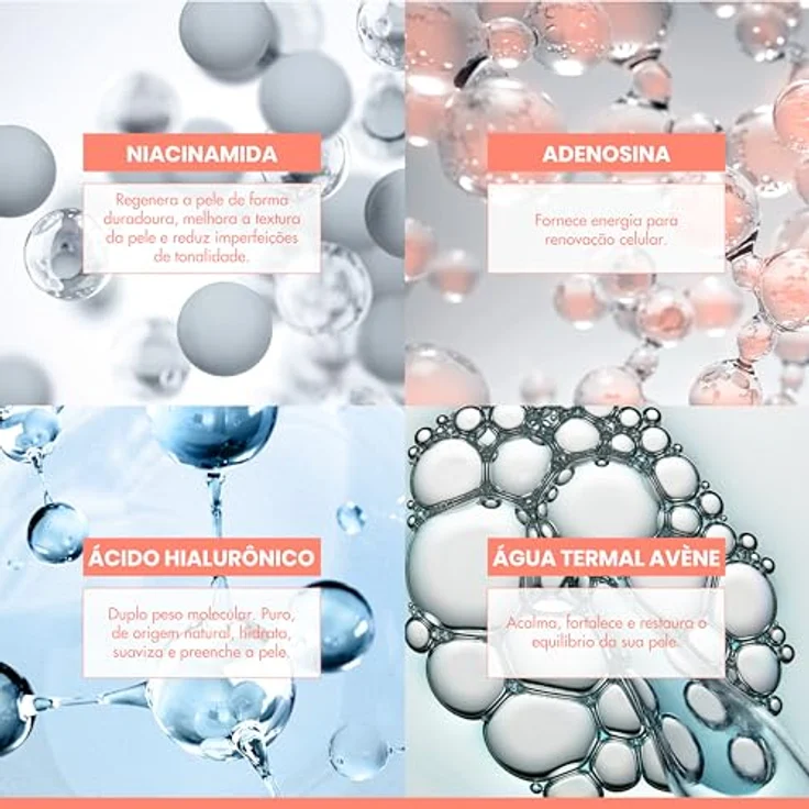 Avene Hyaluron Activ B3 Aqua Cream-In-Gel 50 ml, Gesichtscreme – Bild 5