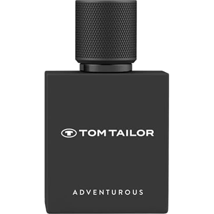 Tom Tailor® Adventurous Eau de Toilette Natural Spray, Herrendüfte im modernen Matt schwarz Flakon mit Outdoor-Charakter – Bild 4