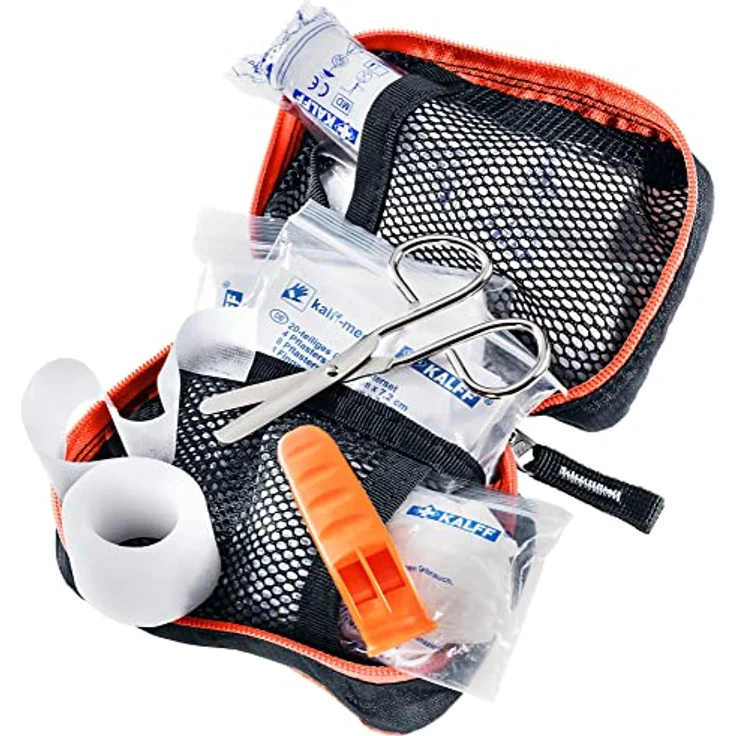 deuter First Aid Kit Active kompaktes Erste-Hilfe-Set – Bild 2