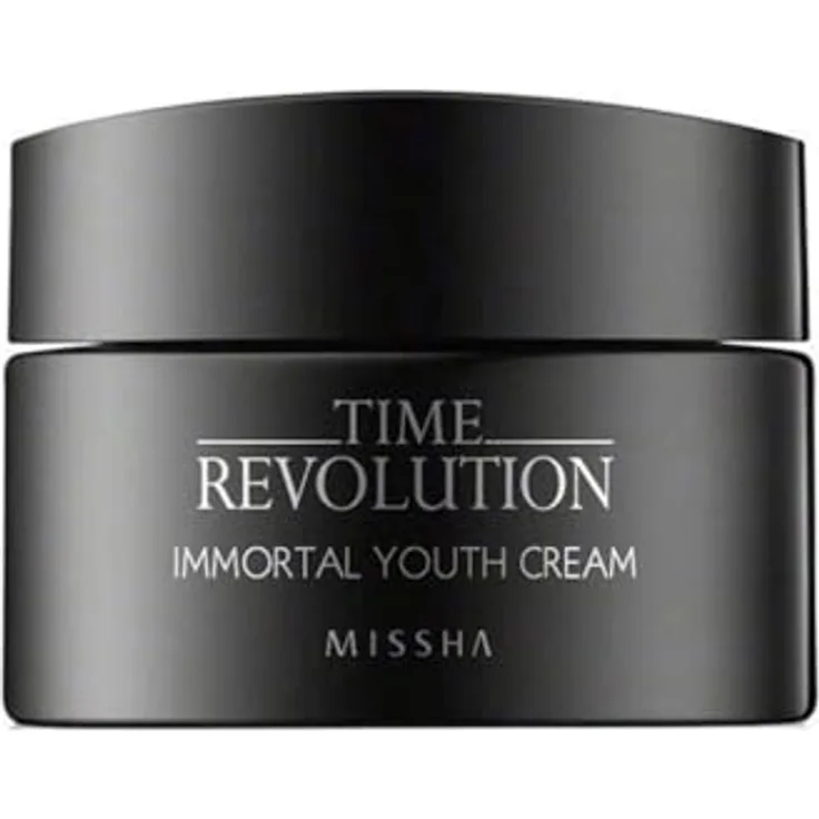 Missha Time Revolution Immortal Youth Cream 2x (50ml) - Anti-Aging Gesichtscreme der Marke MISSHA