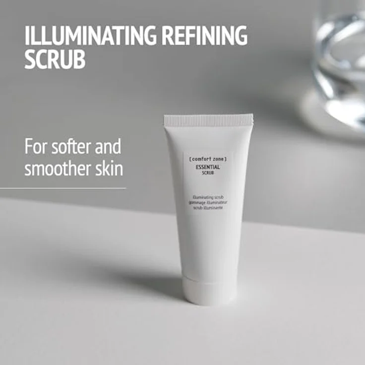 Essential scrub 60 ml, für Damen und Herren empfohlen – Bild 3