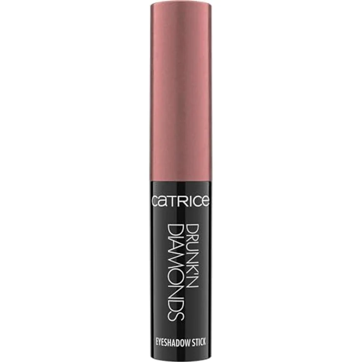 Catrice Drunk'n Diamonds Eyeshadow Stick, Lidschatten Nr. 020, Pink, langanhaltend und schnelltrocknend, vegan, glitzernd, ohne Mikroplastik, 2.5g – Bild 2