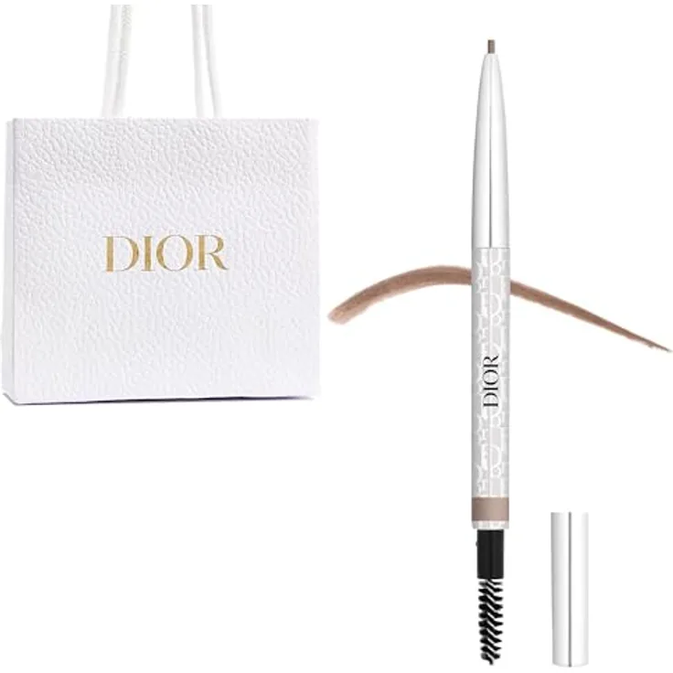 DIOR Diorshow Brow Styler Augenbrauenstift mit Bürste, Farbton 001 Blond, 0.09 g
