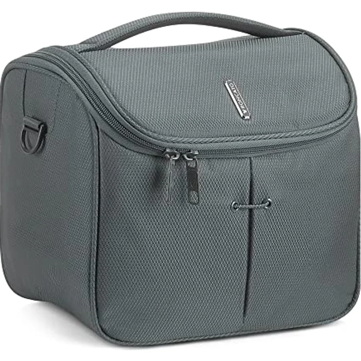 Roncato Necessaire Ironik 2.0 Kulturbeutel 28 cm, Leicht und praktisch – Bild 2