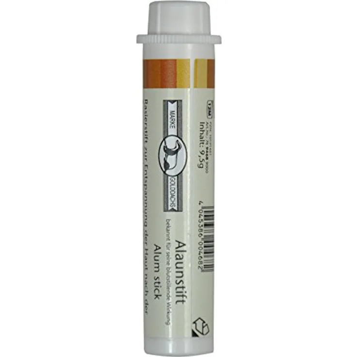 Golddachs Alaunstift Alaunstein 9.5 g