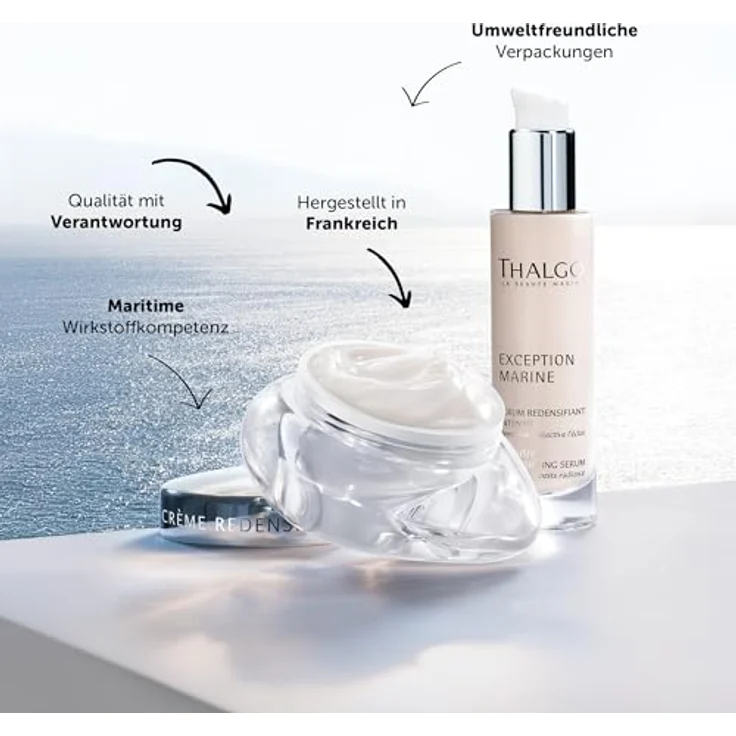 Thalgo Exception Marine Eyelid Lifting Lifting-Augencreme 15 ml – Bild 3