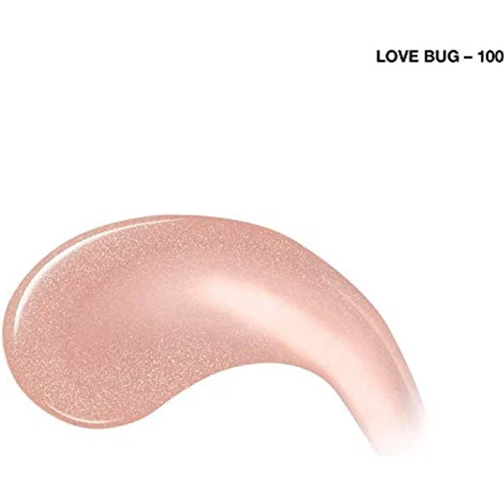 Rimmel London Oh My Gloss! Lipgloss 6,5 ml Farbton 100 Love Bug – Bild 4