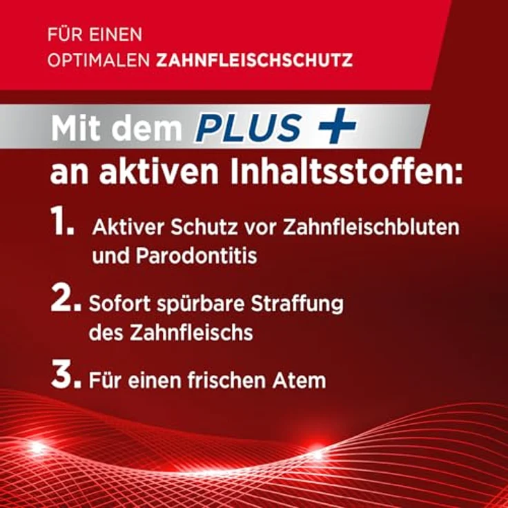Lacalut aktiv Plus Zahncreme 75 ml – Bild 5