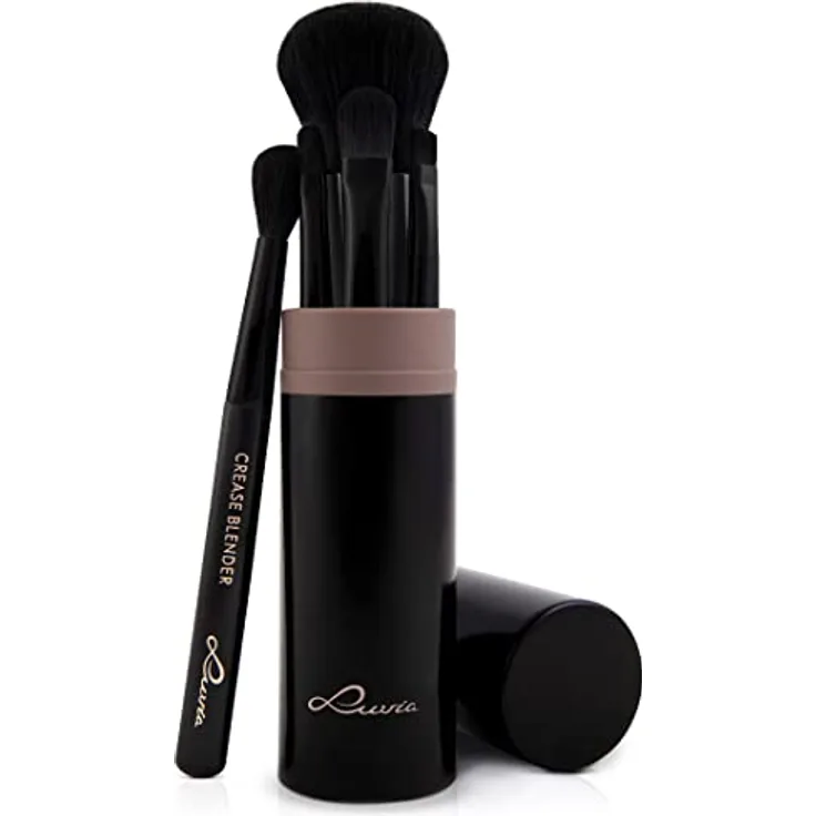 Luvia Travel Espresso Pinselset 1 Stk