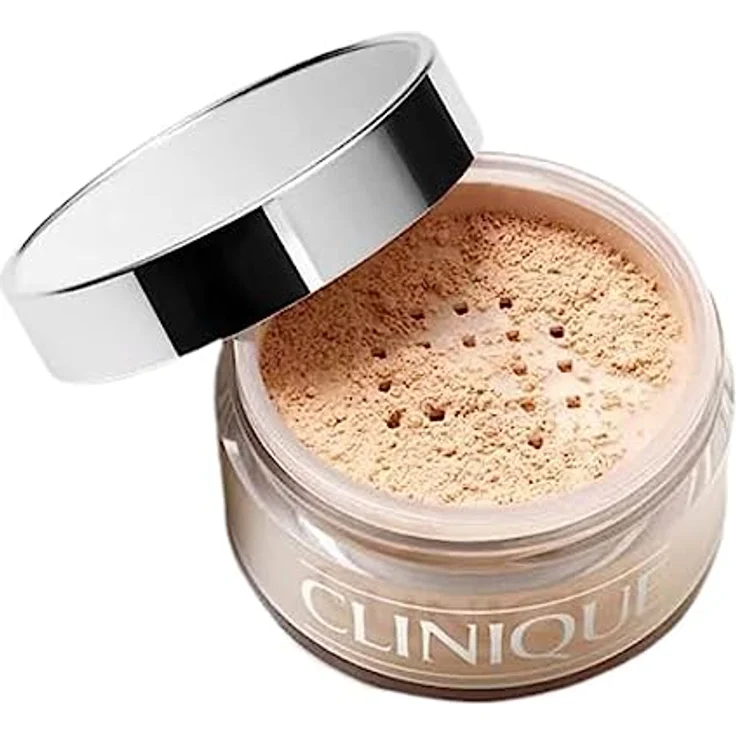Clinique Blended Face Powder Loose & Brush, 08 Transparency Neutral 25 g – Bild 4