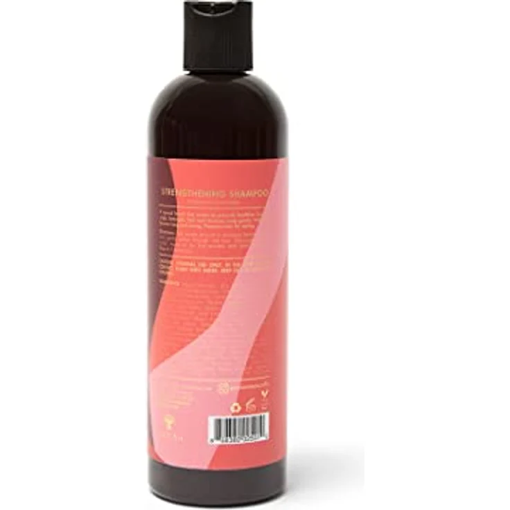 As I Am Long & Luxe Stärkendes Shampoo, 12oz (355 ml) für kräftiges und gesundes Haar – Bild 2
