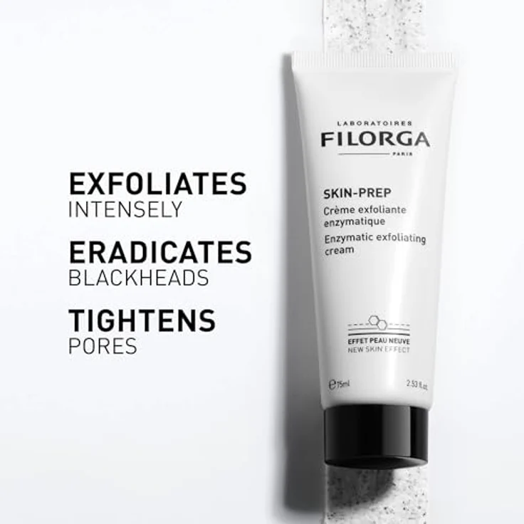 FILORGA Skin-Prep Enzymatic Exfoliating Cream 75 ml, Gesichtspeeling von FILORGA – Bild 2