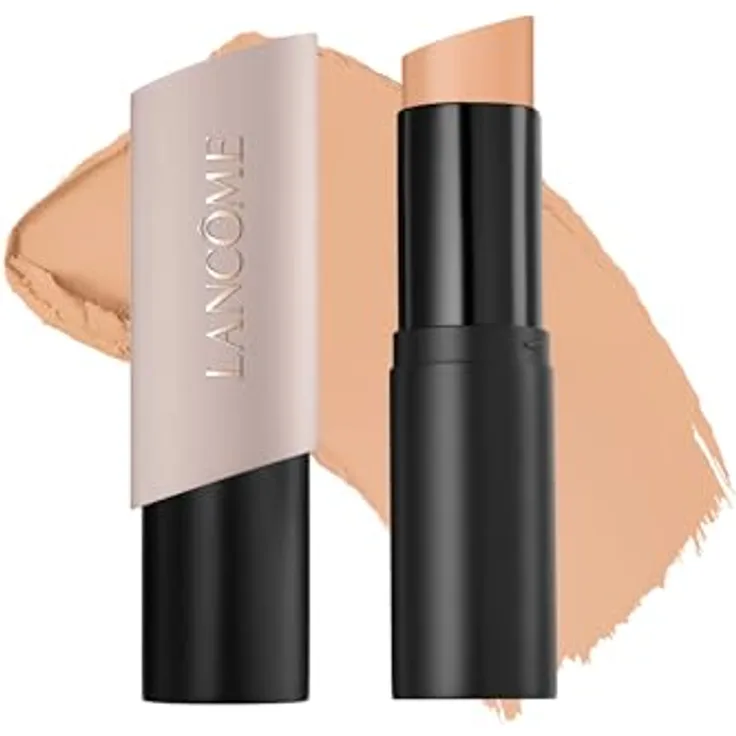 Lancôme Teint Idole Ultra Wear Shape Stick Foundation, Multifunktions-Korrektor für Gesicht, Augen und Lippen, Farbton 03 Beige Diaphane, 9 g