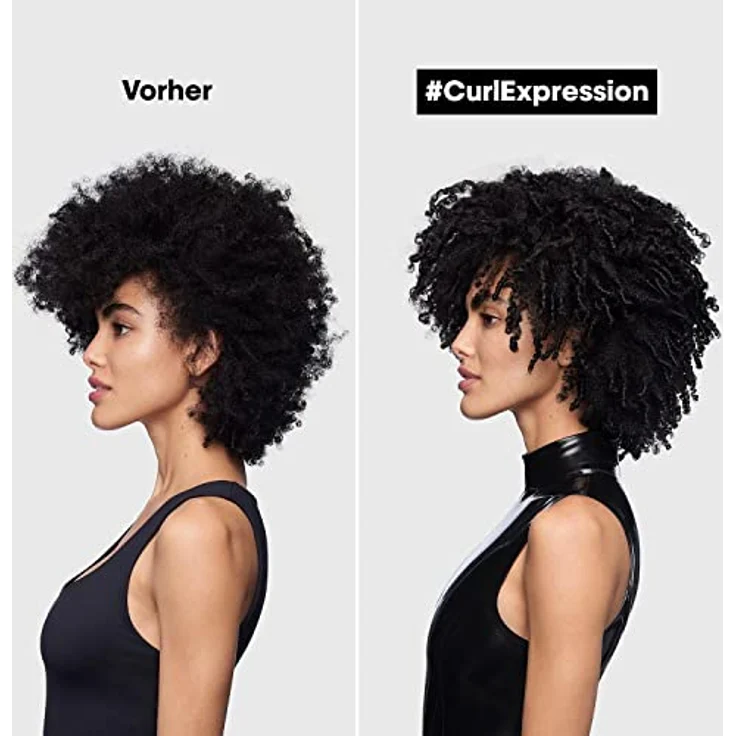 L'Oréal Professionnel Paris Serie Expert Curl Expression Intense Moisturizing Cleansing Cream Haarshampoo 300 ml – Bild 4