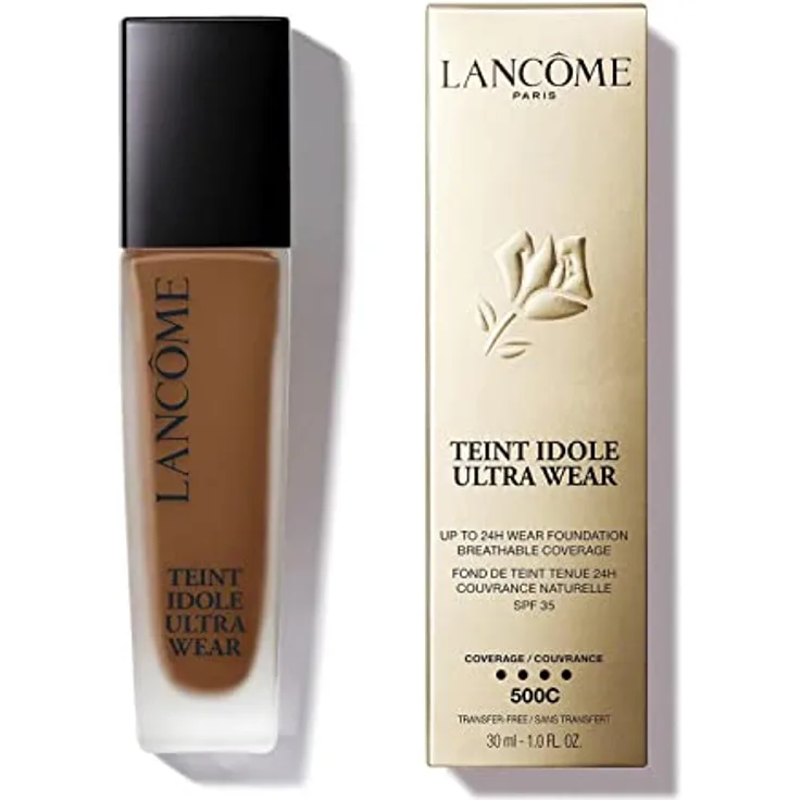 LANCÔME Teint Idole Ultra Wear Foundation SPF 35 Nr.500C, 30 ml
