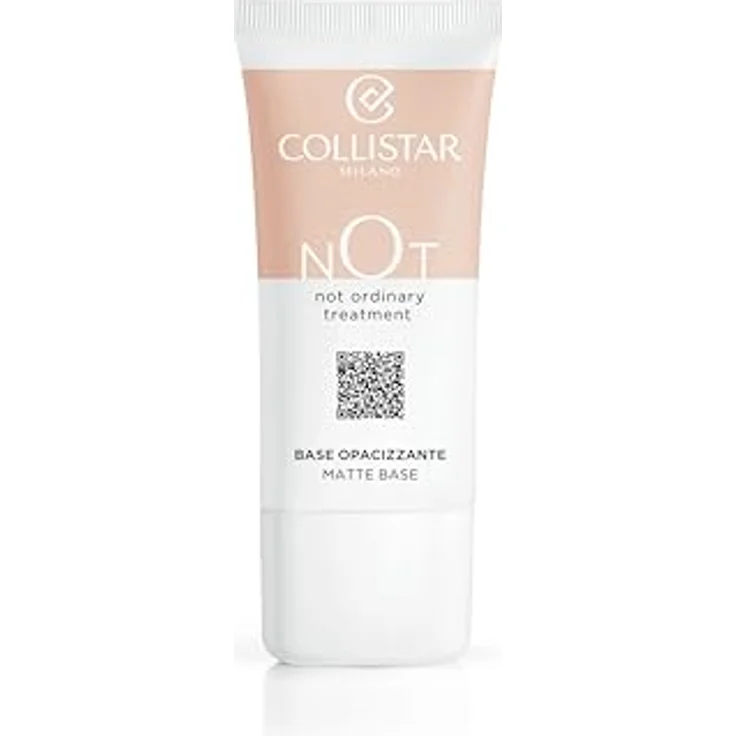 Collistar NOT Mattierende Basis, Gel-Textur - sofortige Wirkung, 30 ml – Bild 2