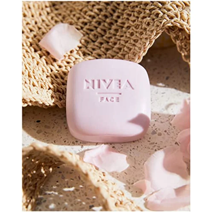 Nivea MagicBar Strahlend Schön Gesichtsseife 75 g – Bild 3