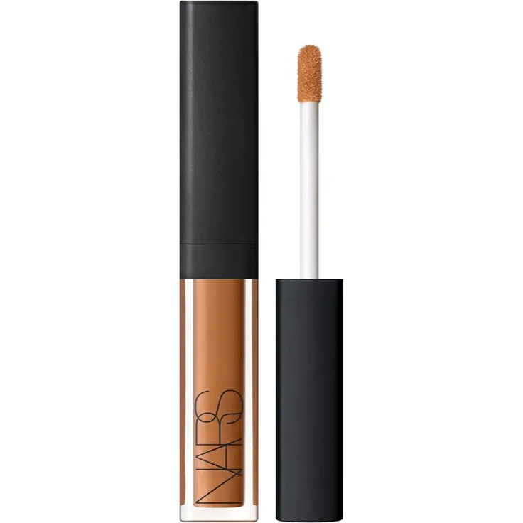 NARS MINI Radiant Creamy Concealer, cremiger Korrektor mit aufhellender Wirkung, Farbton AMANDE, 1,4 ml