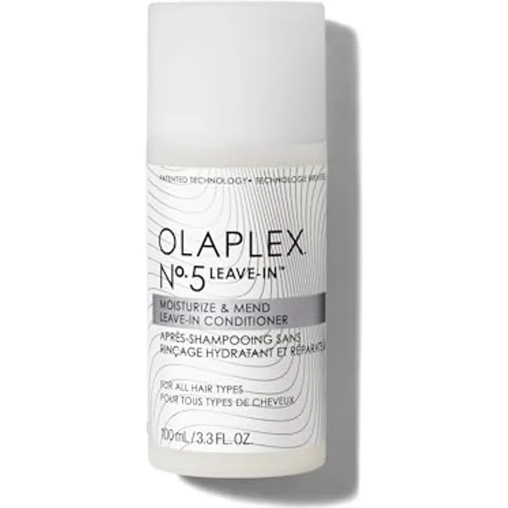 Olaplex No.5 Leave-In Moisturize & Mend Leave-In Conditioner (100 mL/3.3 fl. oz) - Spendet Feuchtigkeit, repariert und schützt, splissversiegelnd