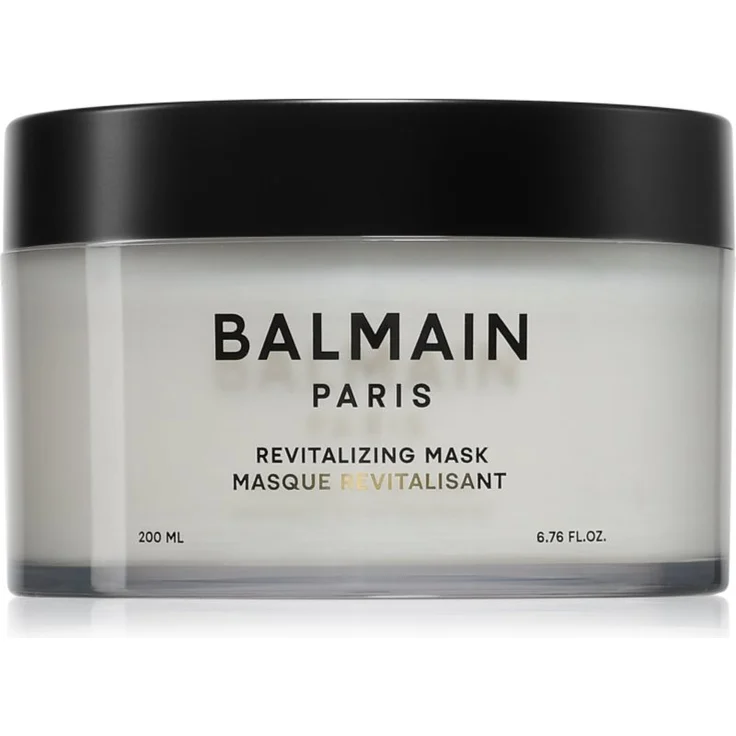 Balmain Hair Couture Revitalizing Mask, regenerierende Haarmaske mit intensiver Feuchtigkeit, 200 ml