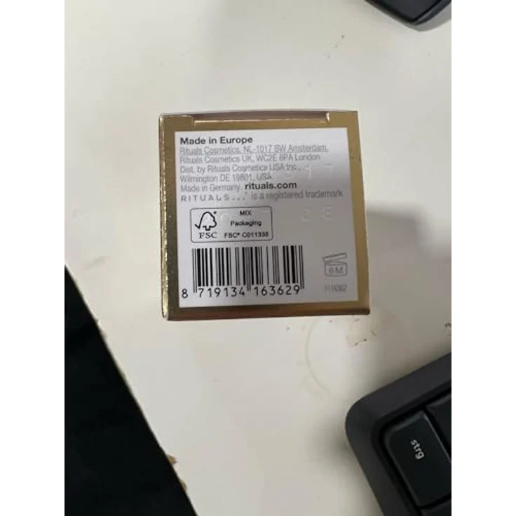 Rituals The Ritual of Namaste, Gesichtsserum, feuchtigkeitsspendender Booster mit hochwirksamen Inhaltsstoffen, 20 ml – Bild 2