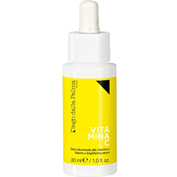 DIEGO DALLA PALMA SIERO INTENSIVO ALLA VITAMINA C, pflegendes Skin-Serum, 30 ML, mehrfarbig