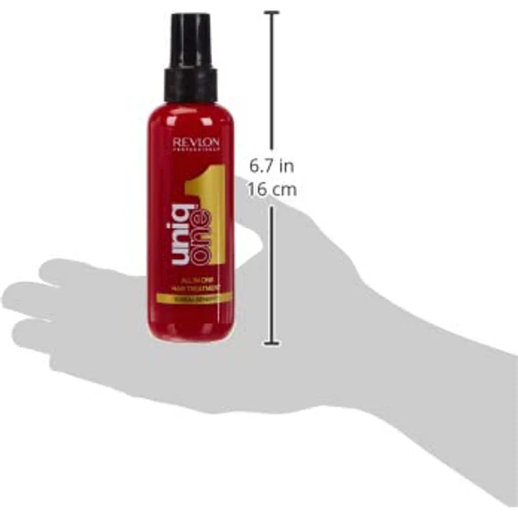 Revlon Professional Uniq One All In One kräftigendes Spray ohne Spülung für geschädigtes Haar 150 ml – Bild 5