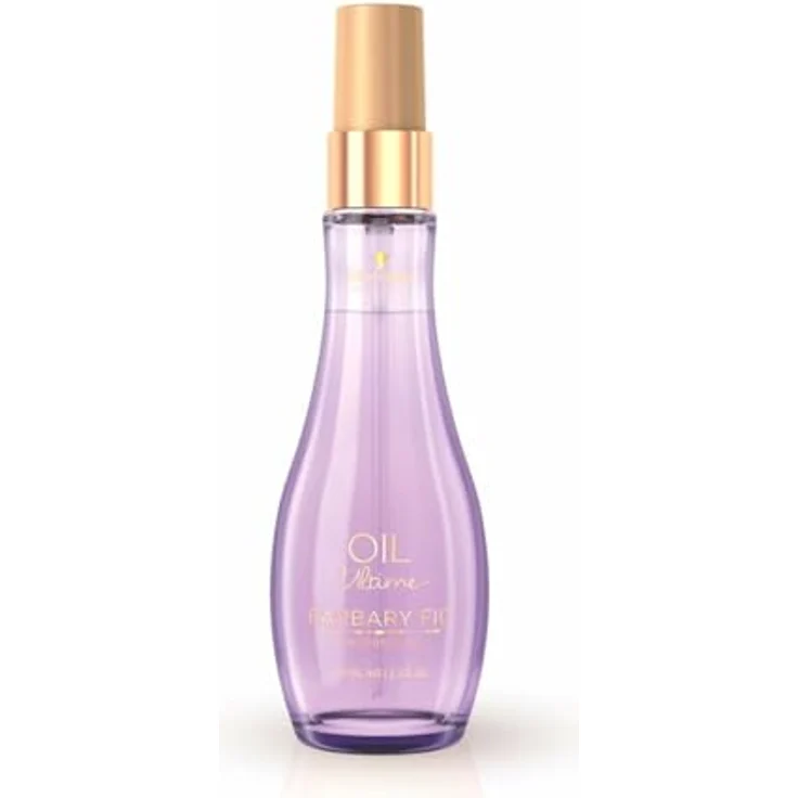 Schwarzkopf Haaröl Ultime, 100 ml, Kapillaröl für alle Haartypen, mehrfarbig