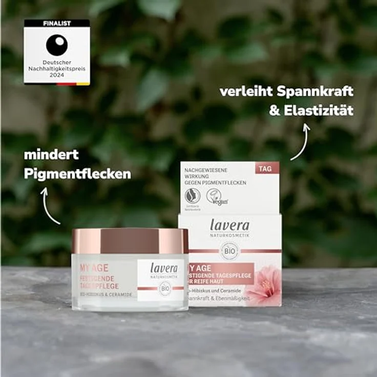 lavera My Age Festigende Tagespflege, 50 ml – Bild 2