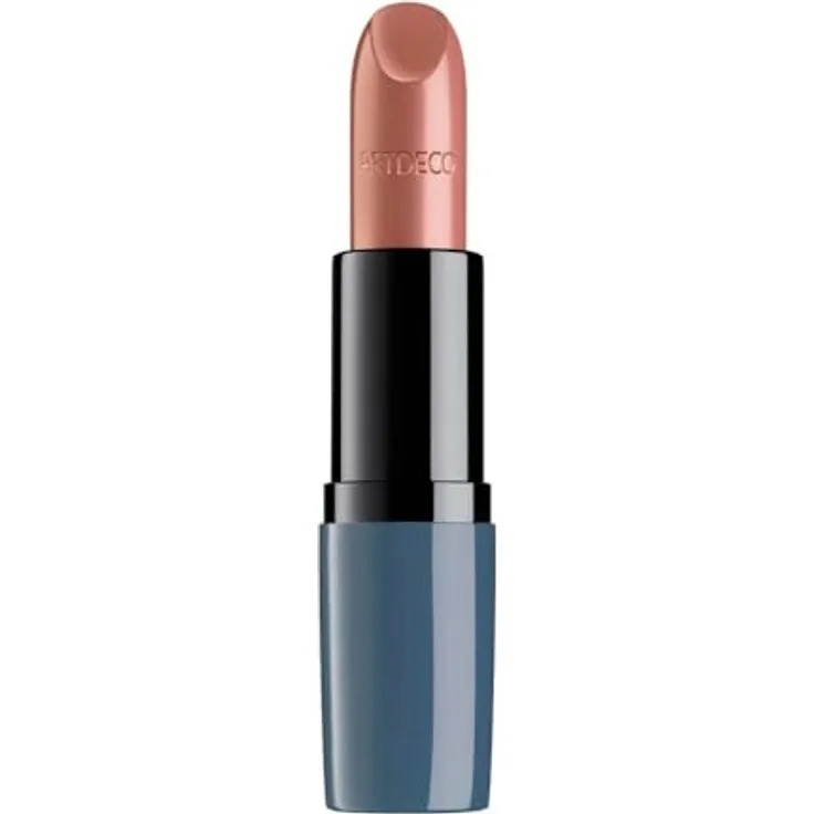Artdeco Perfect Color Lippenstift - für glänzende Farbbrillanz in Braun und Orange, 4g