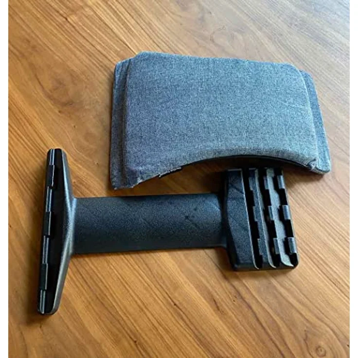 Swedish Posture Back Stretch Pro, Massagegerät zur Rückendehnung mit Massageeffekt und Lendenwirbelstütze – Bild 7