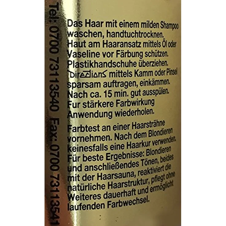 La Riche Directions Alpine Green, Semi-Permanent Haarfarbe, 88ml, direktziehend für blondiertes Haar – Bild 2