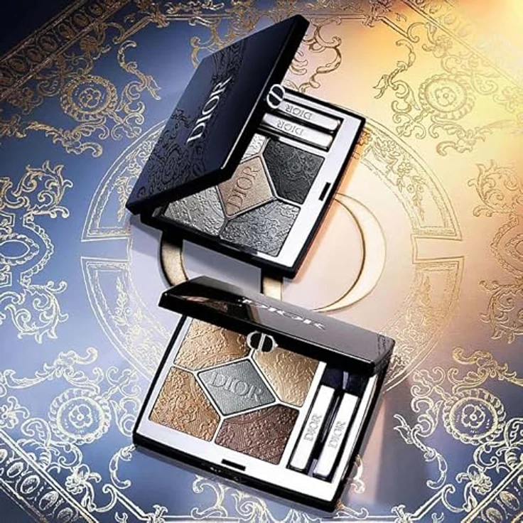 Dior Christian Rouge Blush Satin, Limitierte Edition 211 Holiday Int23, Zarter Rosaton "Precious Rose", 5,6 g – Bild 2