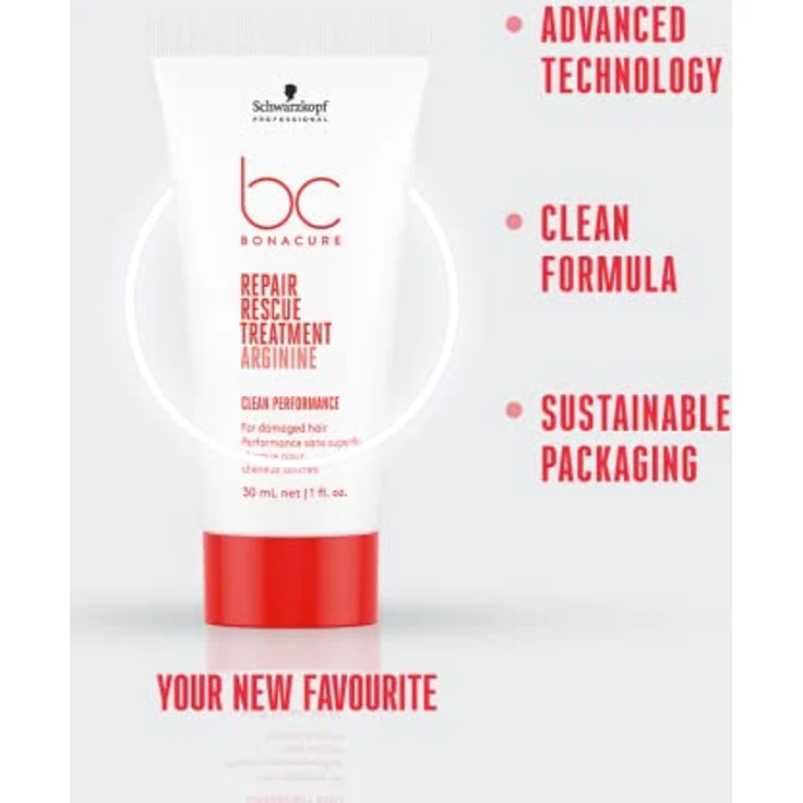 Schwarzkopf Professional BC Bonacure Repair Rescue Treatment 30 ml – Bild 3