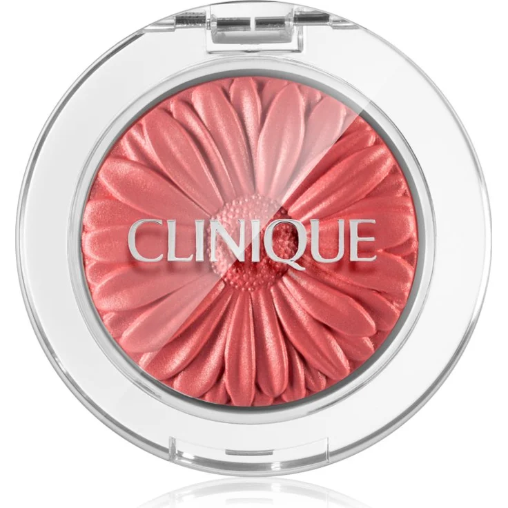 Clinique Cheek Popâ„¢ Puder-Rouge Farbton Black Honey Pop, 3.5 g, leichter Blush für ein gesundes und frisches Aussehen