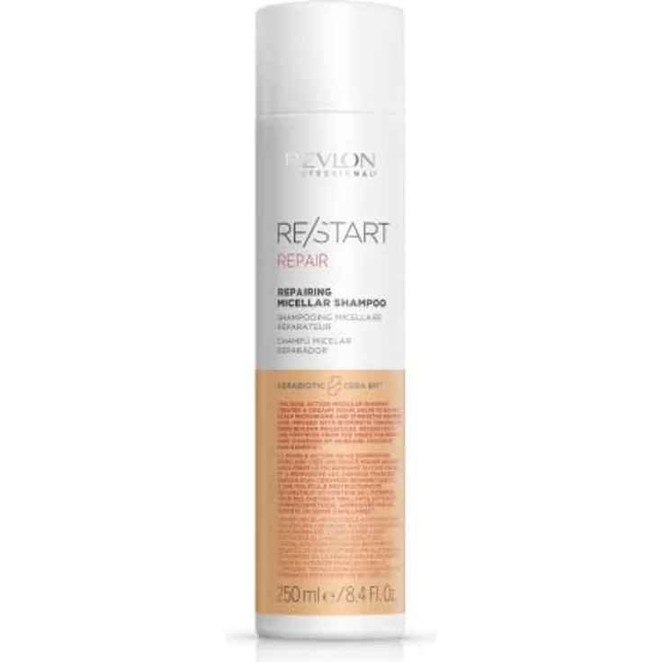 Revlon Professional Haarpflege Re Start Restorative Micellar Shampoo 250 ml – Bild 2