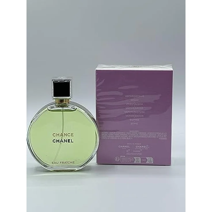 CHANEL Chance Eau Fraiche Eau de Parfum, 100 ml - Frischer Damenduft – Bild 2