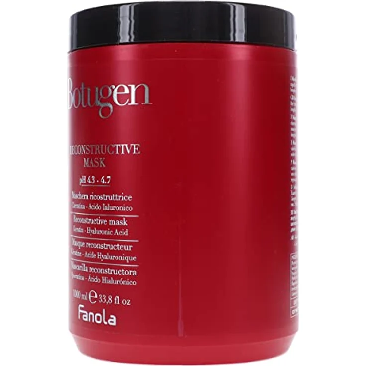 Fanola Botugen Botolife Mask 1000 ml – Bild 2