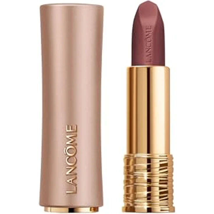 Lancôme L'Absolu Rouge Intimatte, Lippenstift mit 12 Stunden Halt, 3,4 g, Not Flirting (Farbcode 130) – Bild 1