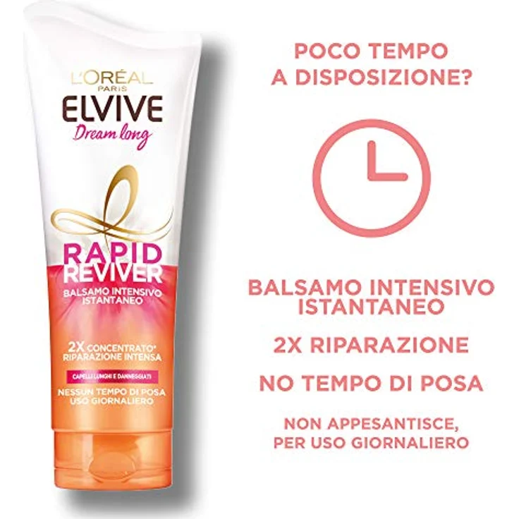 Elvive Intensivbalsam - 210 g – Bild 4