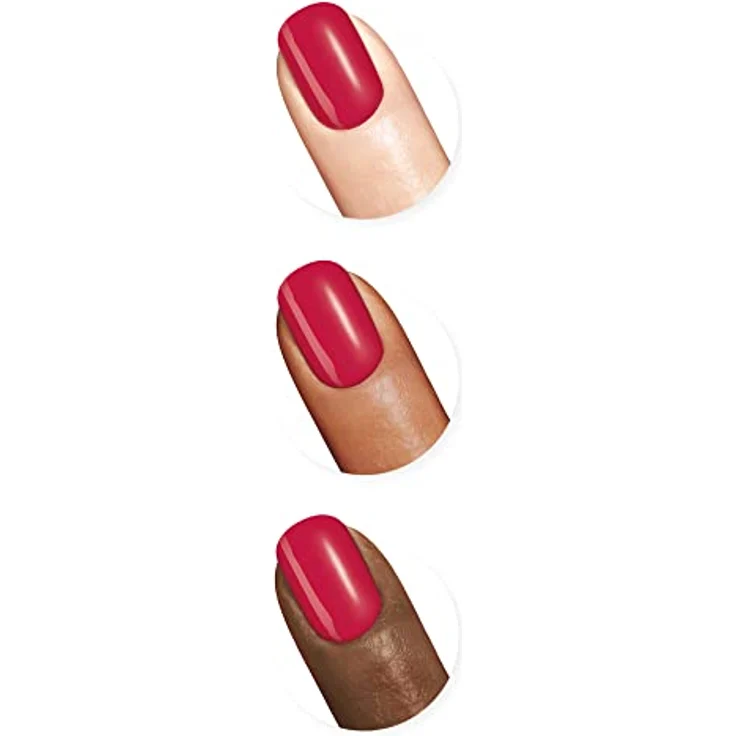 Sally Hansen SH Miracle Gel 220 Pink Tank 14,7 ml, Farbton: Pink – Bild 3