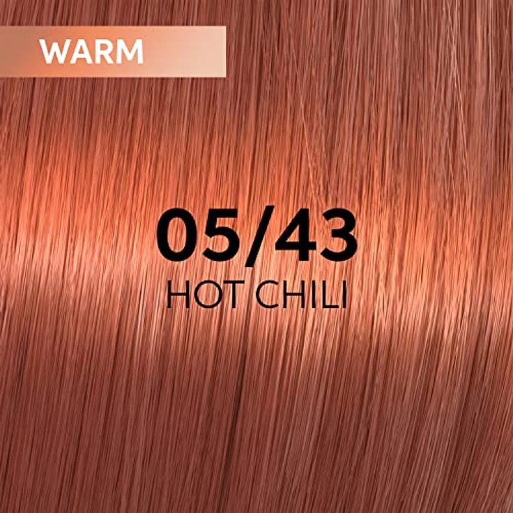 Shinefinity 05/43 60ml shade Hot Chili – Bild 3