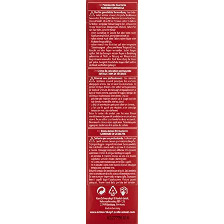 Schwarzkopf Igora Royal Premium-Haarfarbe 7-0 mittelblond 60 g – Bild 2