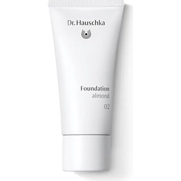 Dr. Hauschka Foundation Nr. 02 Almond Fluid Foundation 30 ml, mehrfarbig