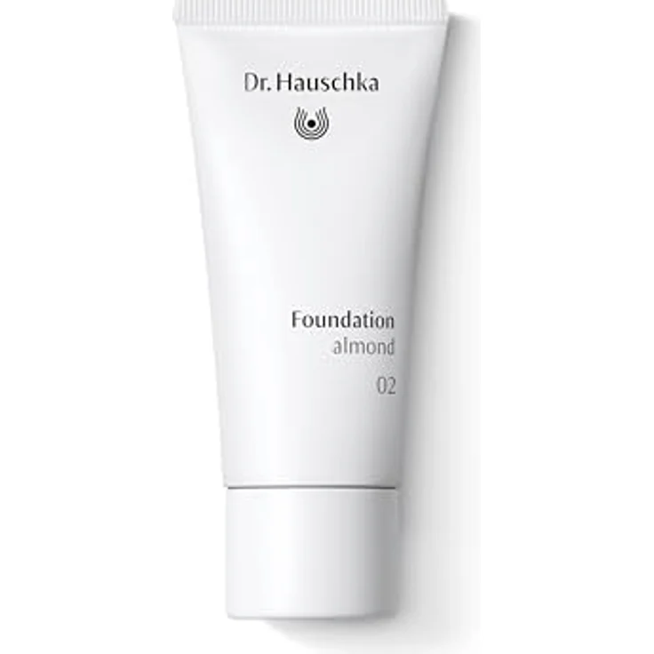 Dr. Hauschka Foundation Nr. 02 Almond Fluid Foundation 30 ml, mehrfarbig