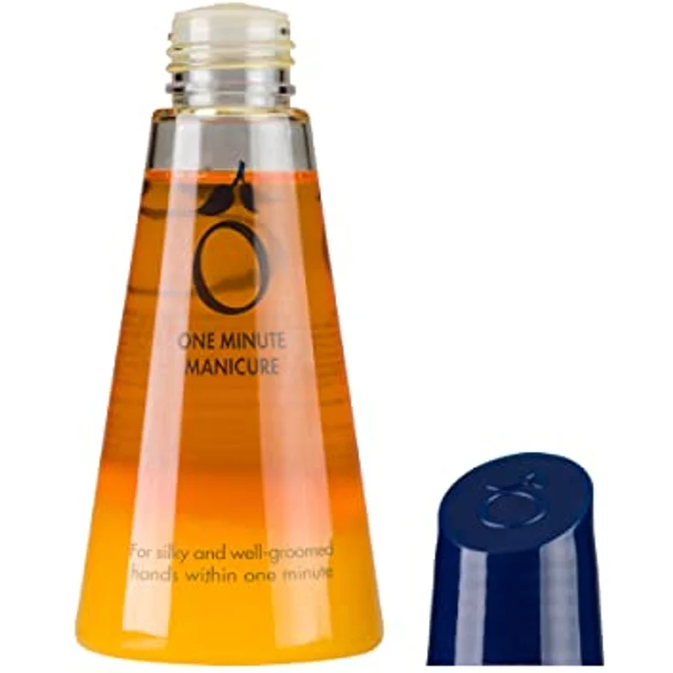 Herome 60-Sekunden Handpeeling (One Minute Scrub) - Natürliche Peeling Mit Pflegenden Ölen Für Hände, Nagelhaut und Nägel - 120ml. – Bild 2