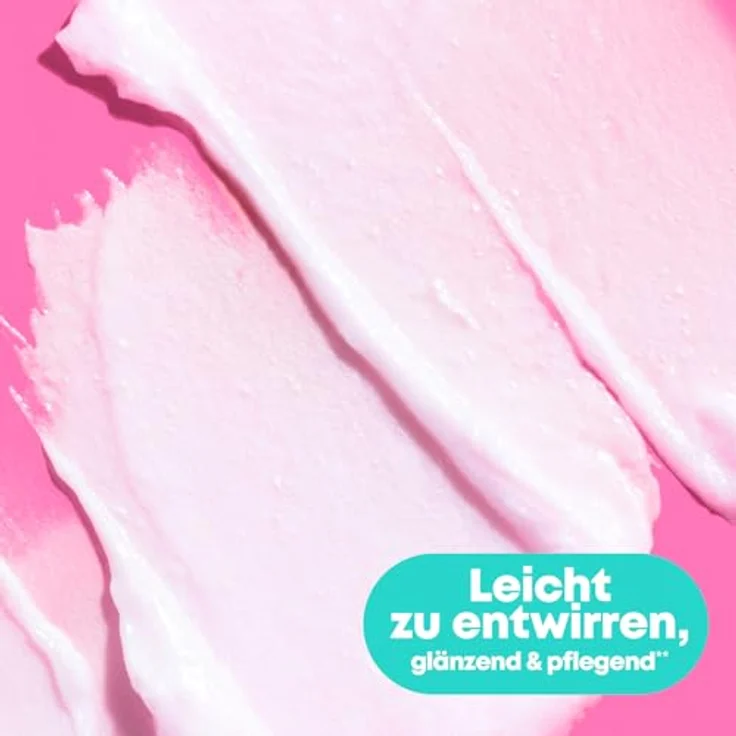 Matrix Conditioner für geschädigtes und chemisch behandeltes Haar, Mit Zitronensäure und Squalan, Für starkes und geschmeidiges Haar, Insta Cure Build-A-Bond, 300 ml – Bild 4