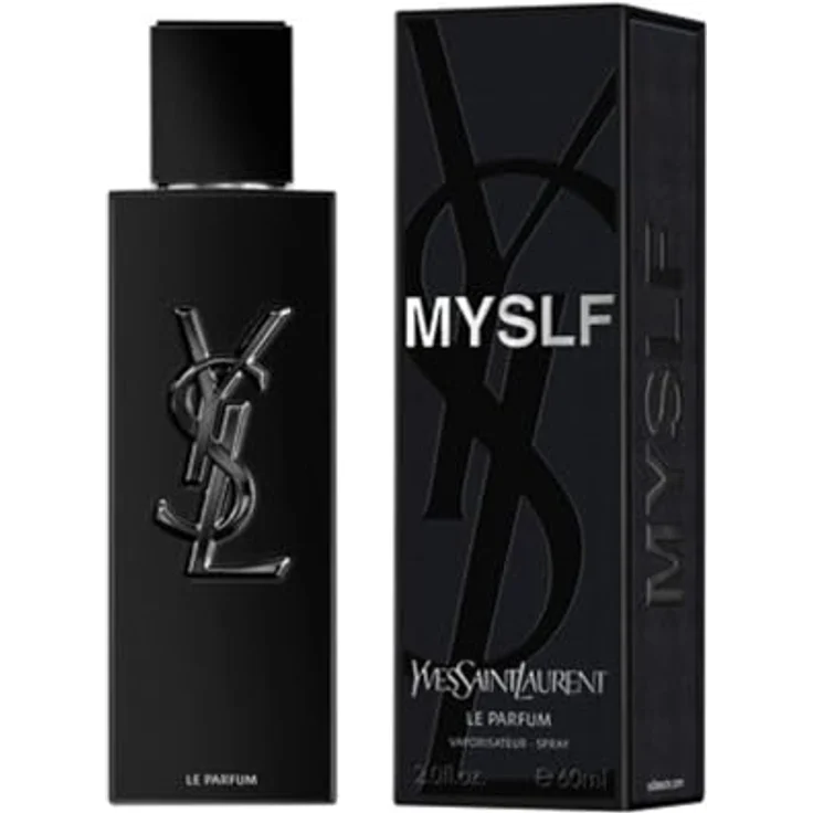 Yves Saint Laurent MYSLF Le Parfum 60 ml, Eau de Parfum für Männer – Bild 2