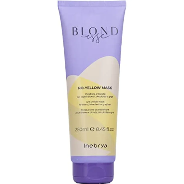 Inebrya Blondesse No-Yellow Mask 250ml